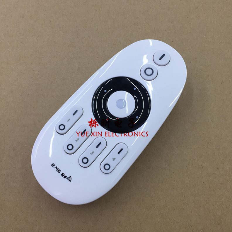 2.4G Milight LED分组触摸控制器 RF单色调色温带模组遥控控制器