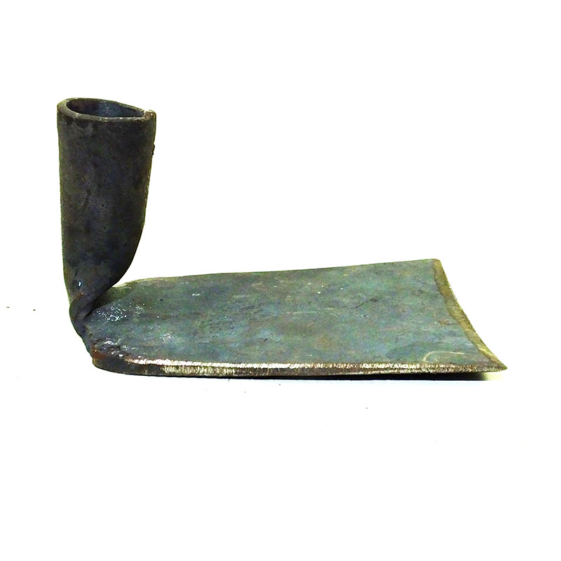 手工锄头小号包邮种花种菜挖土除A草园艺用品泥工弹簧钢锻打木柄