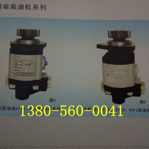 13C汽车 向车各类自卸油泵W 合肥力威AX 助力16转Q-泵/
