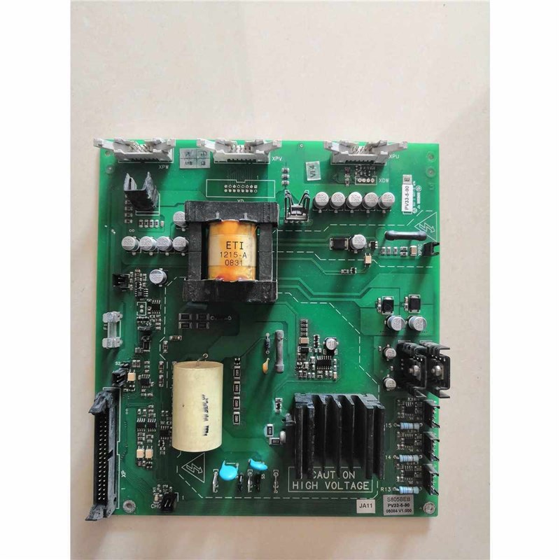 西威 杰佛伦变f频器电源板驱动板触发板S805BEB PV33-5-90 90KW*