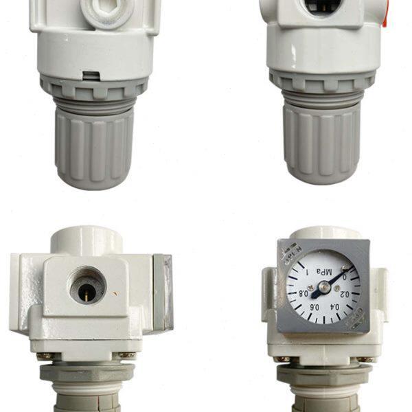 调压阀减压阀R2002-02气动压调节器R2000-03空气调气阀