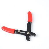 剪线钳 008 电缆工具钳 多功能电线剥皮钳 脱皮钳 华胜工具