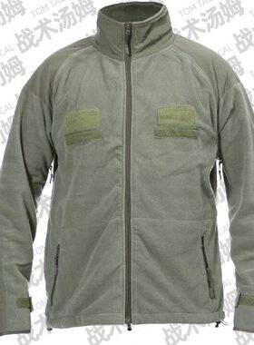 GEN III L3 抓绒衣 TAD秋冬户外军绿色厚保暖抓绒风衣 国产复刻款