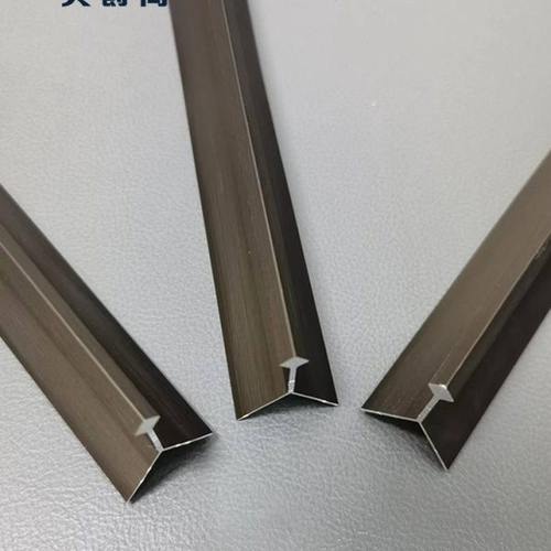 典爵阁阳角线收边条瓷砖护墙角封边条收口压条铝合金直角包边护角