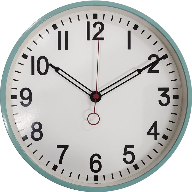 新款!静音简约现代钟表挂钟客厅家用时尚静音R北欧创意时钟挂墙