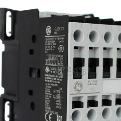 9年老店 GE通用电气 CL02A310T 交流接触器2LB1A3三相常开1NO触点
