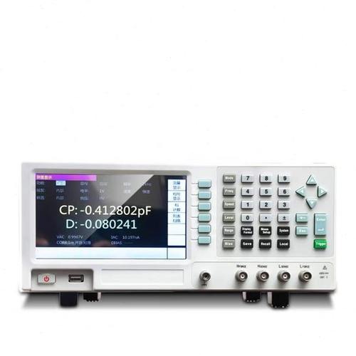 中创ET3501/ET3502/ET3503精密LCR数字电桥100KHZ,200KHZ,300KHZ