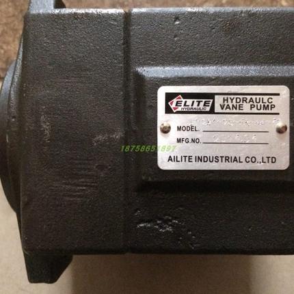 ELITE叶片泵PV2R2-33-F-R 26 38 41 47 53 59 65