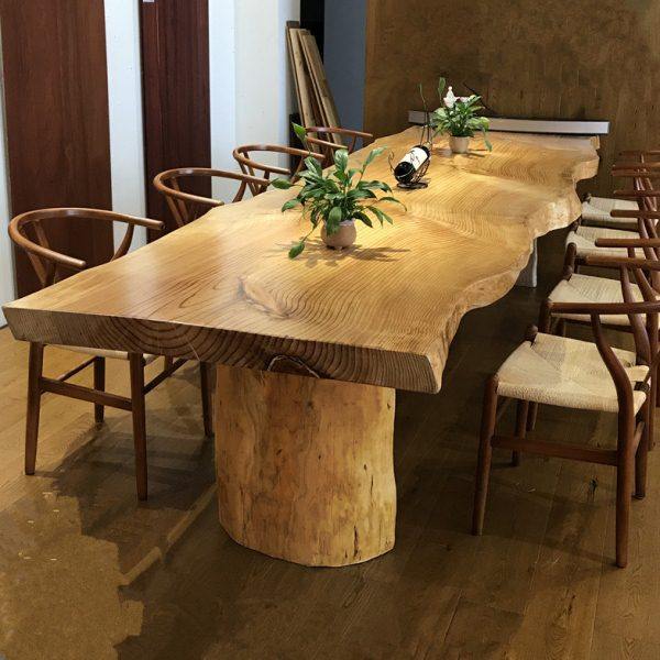 实木茶桌椅组合茶台新中式大板茶桌原木办公室茶几简约茶馆泡茶桌,商业/办公家具,茶台/茶桌,淘宝优惠券,粉丝福利购,淘宝优惠卷