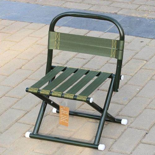 折叠椅子户外折叠凳子便携靠背椅子凳家用矮凳小马扎钓鱼椅小板凳