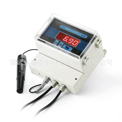 PH控制器复合电极酸碱控制器测试仪酸度计pH
