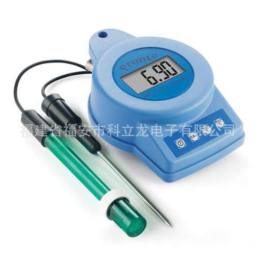 自动校正酸碱度温度计专业实验室PH/ORP办公文教