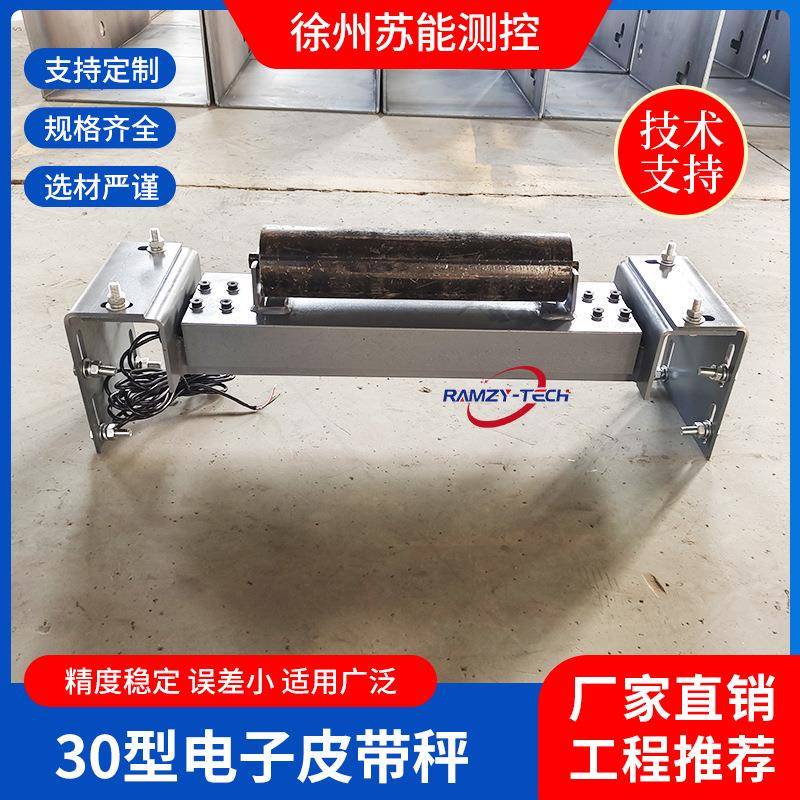 ICS-20A高精度电子皮带秤贸易型电子皮带秤全悬浮式电子皮带