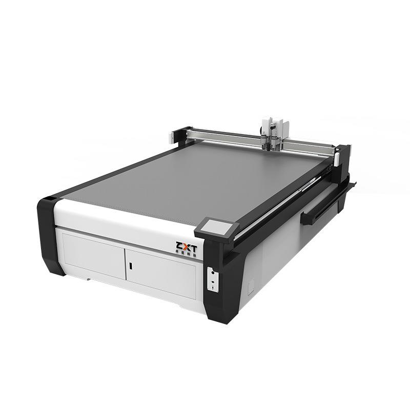 珍珠棉切割机数控开槽泡棉裁切机eva包装内衬裁剪机海绵切割机