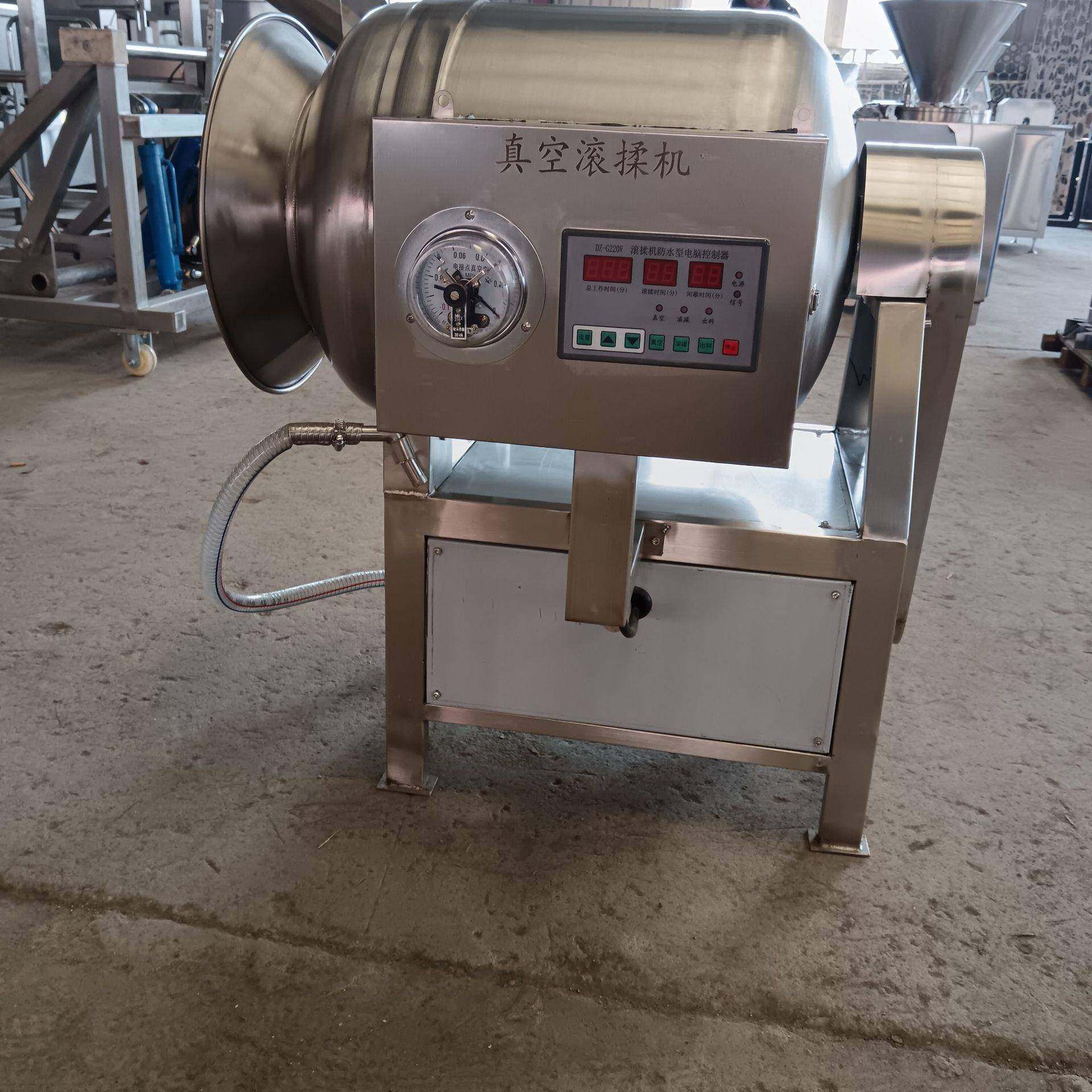 真空滚揉机厂家商用小型真空入味机牛肉真空式实验型滚揉机,清洗/食品/商业设备,其他食品加工设备,淘宝优惠券,粉丝福利购,淘宝优惠卷