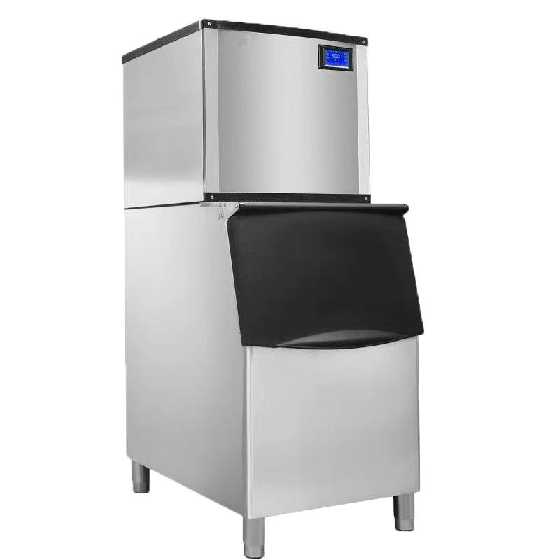 制冰机大产量商用方块制冰机冰粒机酒店餐饮设备