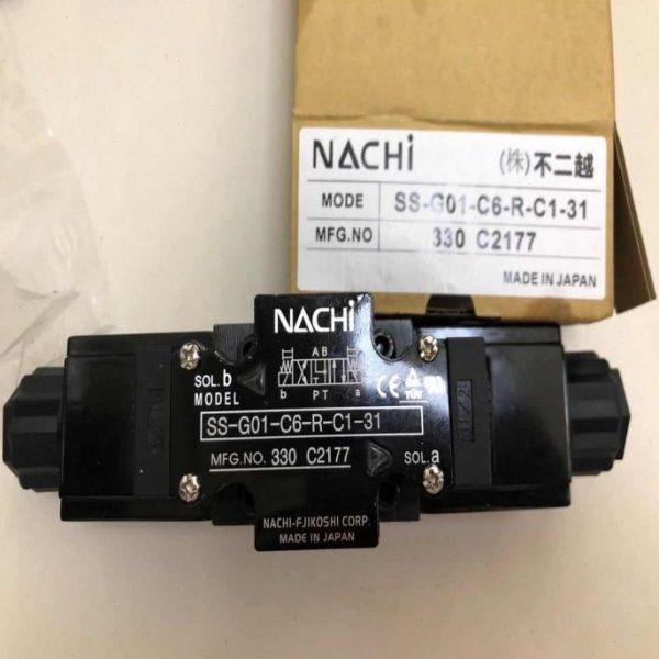 不二越电磁阀SA/SLD-G01/G03-A5X-R-C1/C115/D2-22/21J/30/31