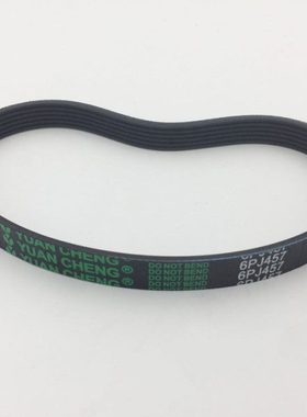 电梯PJ457展鹏门机皮带 门机马达多挈带/同步环形 门电机皮带