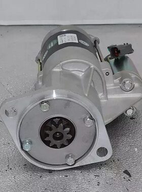 S25-120起动机马达S25-161起动机119131-77010起动机洋马起动机
