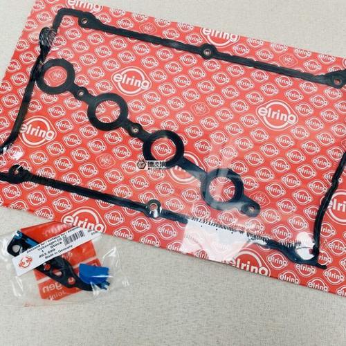 适用宝来高尔夫4帕萨特速腾 20气门5V发动机气门室垫涨紧器密封垫