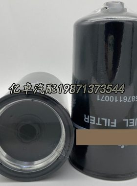 5876110071 FC27060 60282117 8983129180 8982394641柴油滤清器