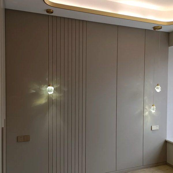 现代简约沙发客厅硬包背景墙卧室防撞定制软包木格栅木饰面,家装主材,背景墙软包,淘宝优惠券,粉丝福利购,淘宝优惠卷