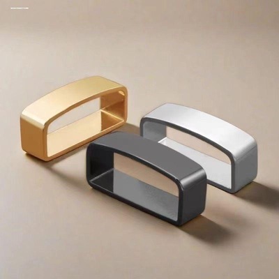 皮带环圈铜腰带尾部固定圈皮带固