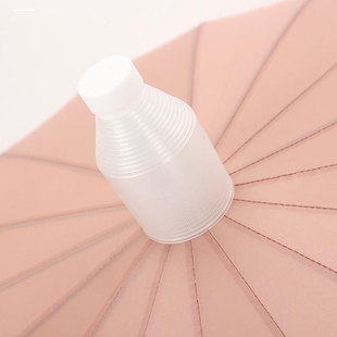 雨伞套透明套子塑料可伸缩不滴水伞套大小号雨伞防水套伞配件