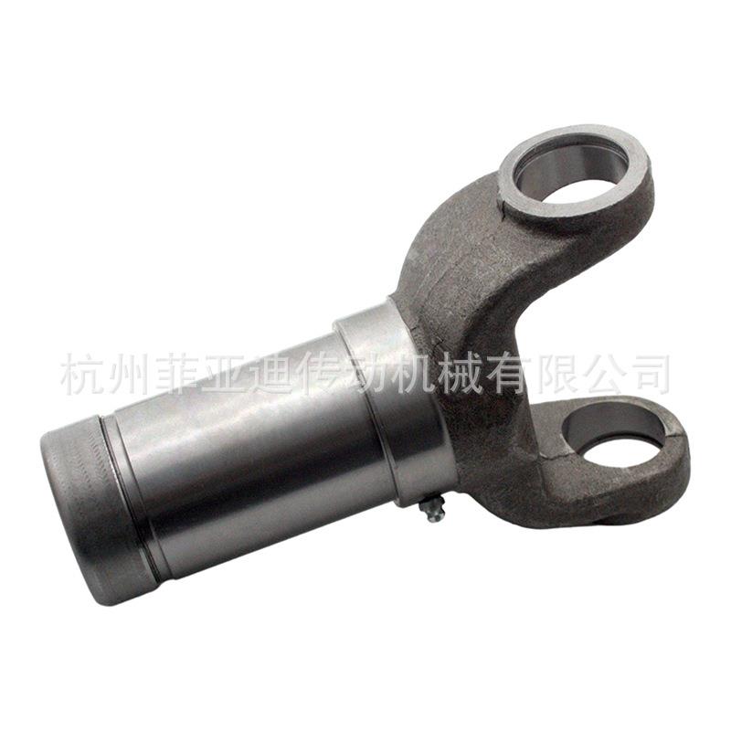 变速箱传动轴突元叉滑动叉SPICER4-3-1241X万向节法兰凸缘U型