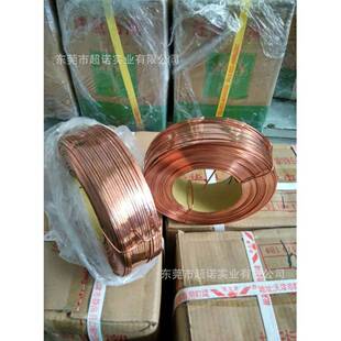 供应打钉机钉线扁丝18#镀铜钉线耐生锈