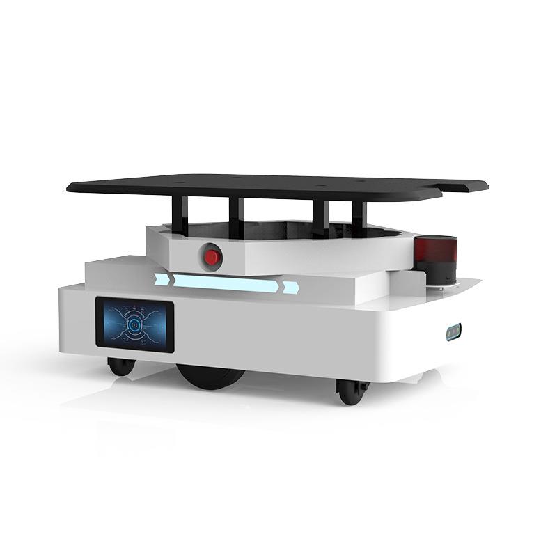 锐曼AGV底盘600KG超大承重自主移动机器人底盘二次开发搬运机器人