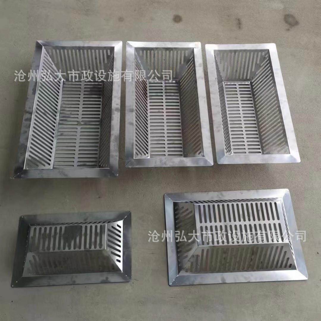 方形不锈钢截污挂篮下水道雨水口防污堵水篦子圆形截污挂篮,基础建材,井盖,淘宝优惠券,粉丝福利购,淘宝优惠卷
