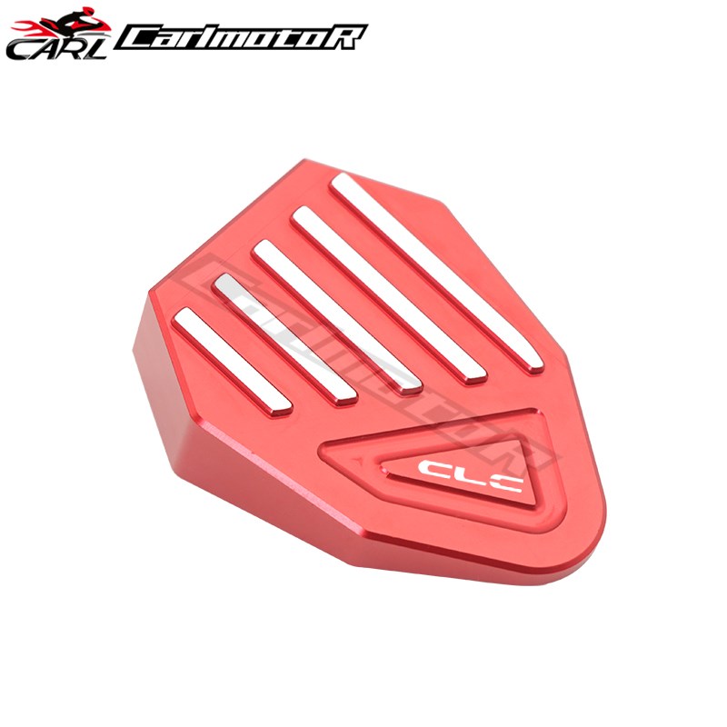 适用春风450CjLC 250CL-C改装加大刹车踏板改装防滑加长换挂档杆