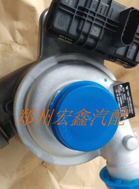 郑州产；瑞琪新款ZD25T5涡轮增压器 源头优势 全新原厂