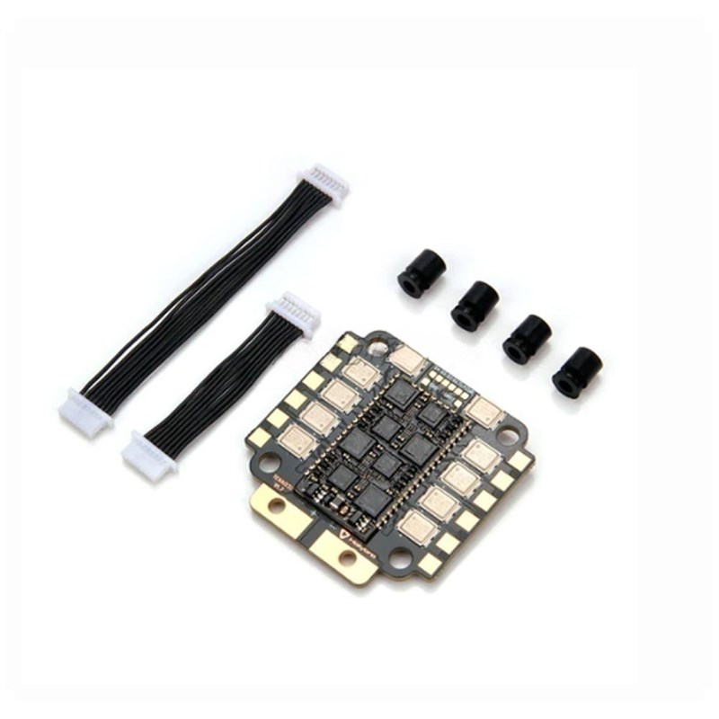 新款Holcybro Tekko32 F4 Metal 4in1 65A ESC 电调4-6S FPV穿越