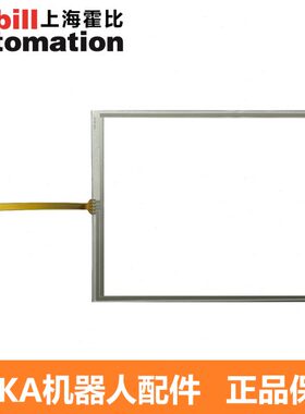 教4K16CR 器-0 AK-K3UK0教RC4示外屏 3器示 8库卡机器人触摸屏4