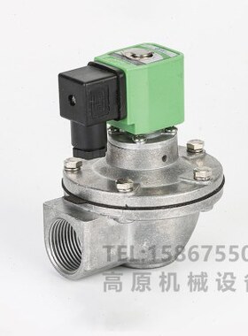 寸DM脉冲阀316不锈钢电ND磁脉冲阀1.5F-4040不锈钢-不锈钢脉冲阀Z