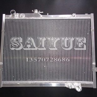 骏 长城/C加厚 赛弗 水箱改装全铝水箱风加大风骏55030 腾翼6 C