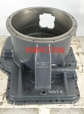 铲车585 8变矩3570壳体07器载柳070A1原厂H/H工装364A1机