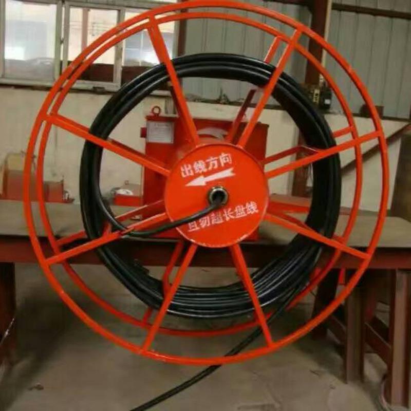 龙门吊电动式电缆卷筒起重机收线器起重机电缆弹簧抓斗平车卷线器
