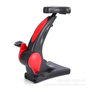 现货跨境外贸家用办公室脚踏车磁控动感单车健身自行车健身器材