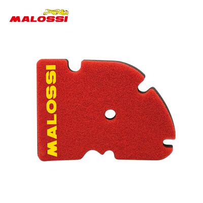 Malossi马鲁士Vespa维斯帕GTS300空气滤芯保养过滤绵进口空滤配件