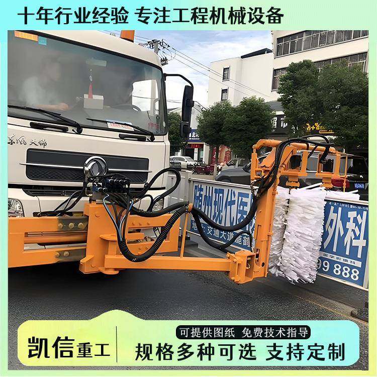 护栏清扫车城市栏杆清洗设备高速公路护栏清洗机波形防护栏清洗,五金/工具,环卫车/保洁车/清扫车,淘宝优惠券,粉丝福利购,淘宝优惠卷