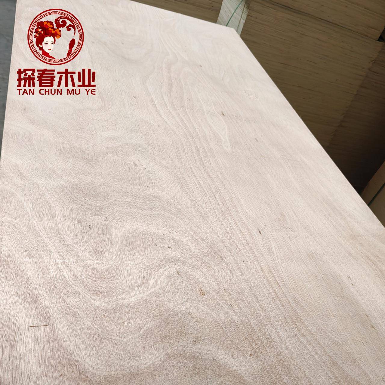 12/14/15/16/17/18mm桃花芯包装板展览板隔板多层胶合板