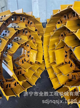 SD13 SD16 SD22 SD23 SD32 SD42 DH170推土机履带总成 链轨
