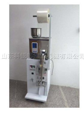 Powder packaging machine 小型背封包装机 全自动颗粒粉末包装机
