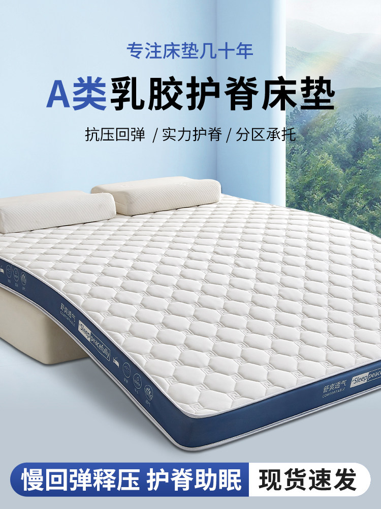 乳胶记忆泡沫床垫家庭卧室榻榻米宿舍学生单套海绵软垫定制,床上用品,床垫/床褥/床护垫/榻榻米床垫,淘宝优惠券,粉丝福利购,淘宝优惠卷