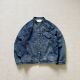 Versant Soleil 25FW TRUCKER BLOUSON 复古水洗牛仔夹克