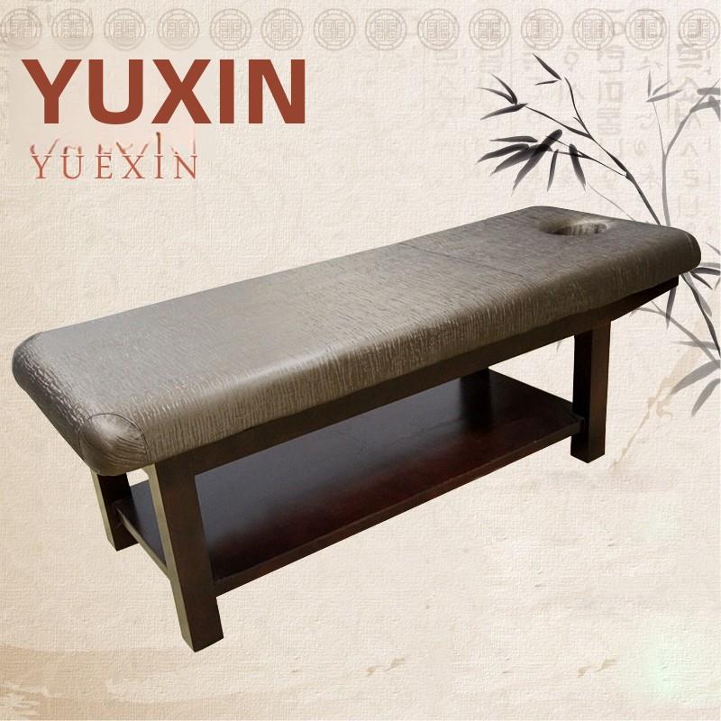 实木美容床美容院专用中医理疗推拿按摩美体减肥采耳sp床家用定做