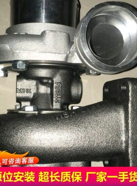 S1001842BFZ0580道依茨82C-45H 发动机27涡轮增压器 M20  09K1230